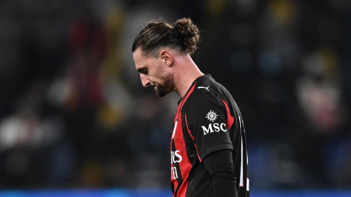 Rabiot: “Dobbiamo ritrovare compattezza e solidità che abbiamo un po’ perso nelle ultime partite”