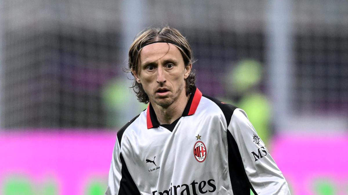 550 volte Luka Modric: l’incredibile traguardo raggiunto in Milan-Torino