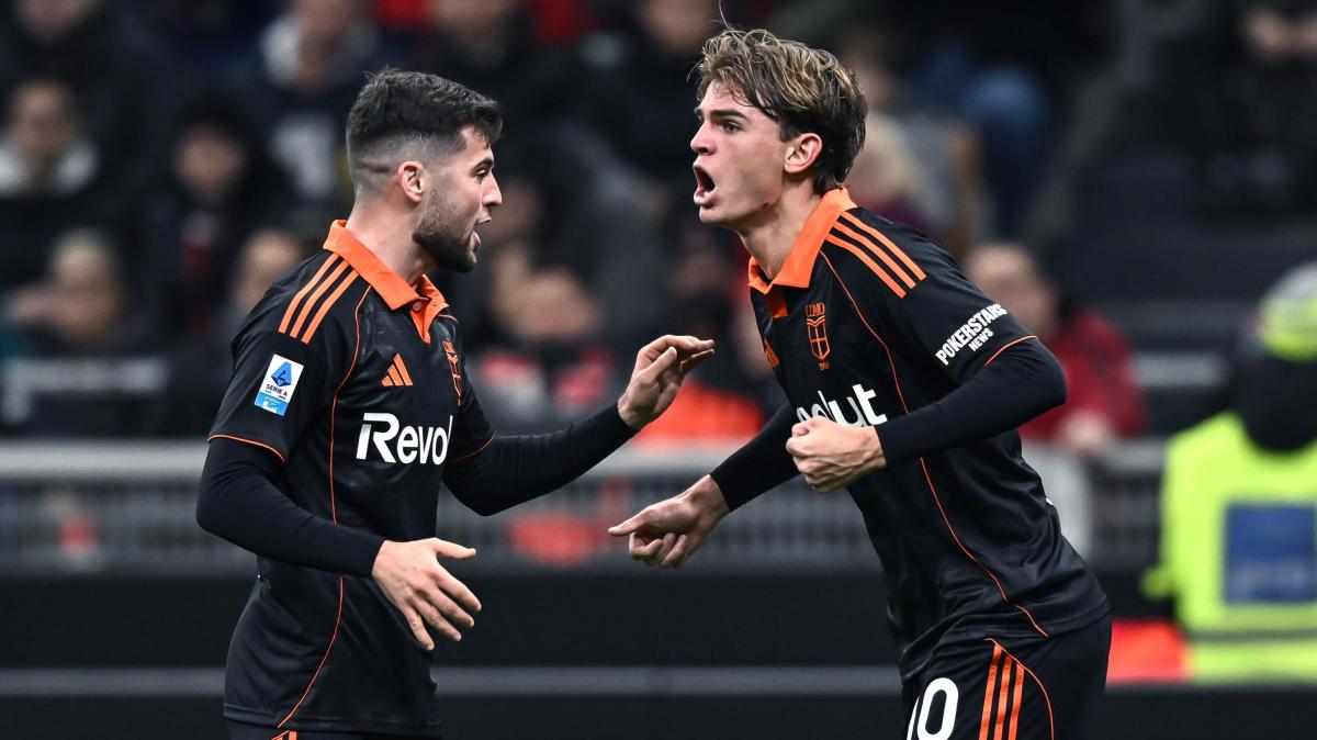 Il Milan ferma ancora il Como: nessuna vittoria per Fabregas contro i rossoneri. E per la prima volta non vince da tre gare