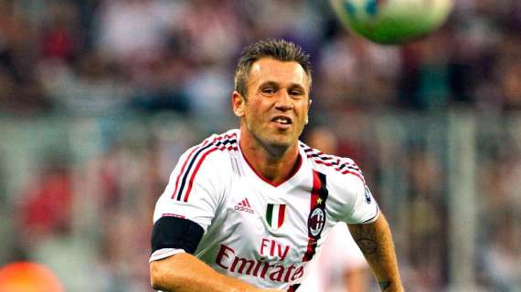 Giuseppe Celeste/Image Sport