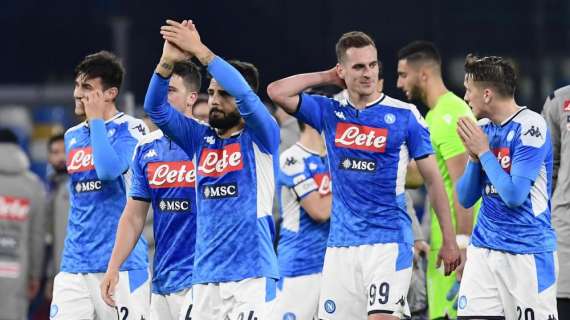 Calcio: 1-0 alla Lazio, Napoli in semifinale Coppa Italia