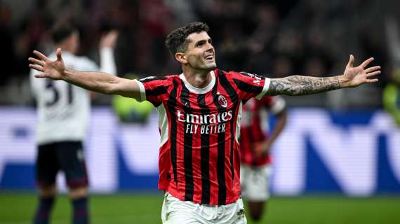 Pulisic a Sky: "Abbiamo trovato un po' di continutà. Se vinci due titoli non si può dire che sia stata una stagione brutta"