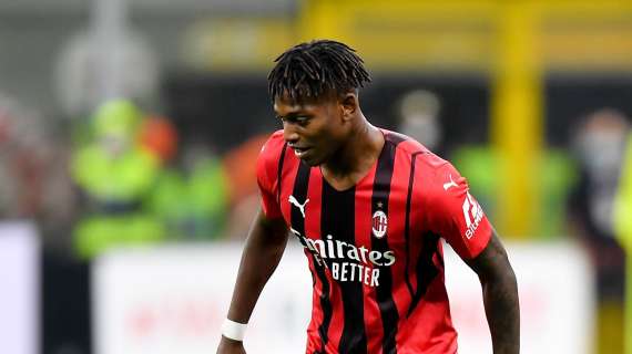 ATA-MIL (1-3): giallo per Rafael Leao