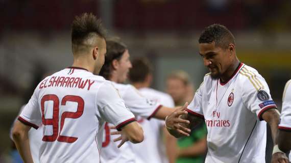 Milan, il 3-0 in Champions mancava dalla notte magica con lo United
