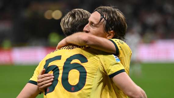 Saelemaekers: "Modric incredibile, un onore giocarci insieme. La nuova posizione mi piace"