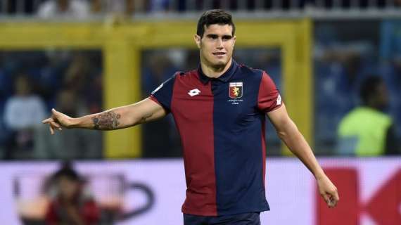 Genoa, Munoz a MTV: “Il Milan è in forma, ha tanti grandi giocatori ma noi vogliamo i tre punti”