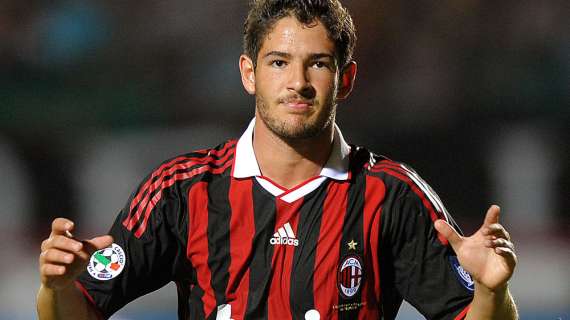 Pato: "Voglio rispettare il contratto con il Milan e chiudere la carriera con l'Internacional"