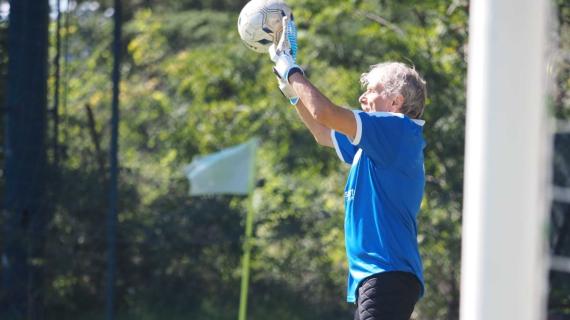 Un portiere di 83 anni in campo: è successo a Trevi nella prima categoria umbra