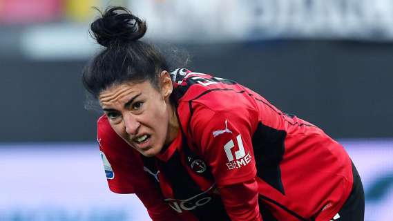 Serie A Femminile, la classifica aggiornata: Milan a -3 dal Sassuolo