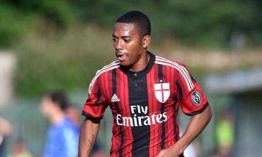 Ag. Robinho alla Fox: "Adesso è concentrato sul Santos ma tra 12 mesi..."