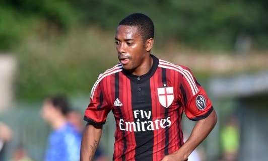 MN - Robinho-Santos, ulteriori dettagli sugli accordi