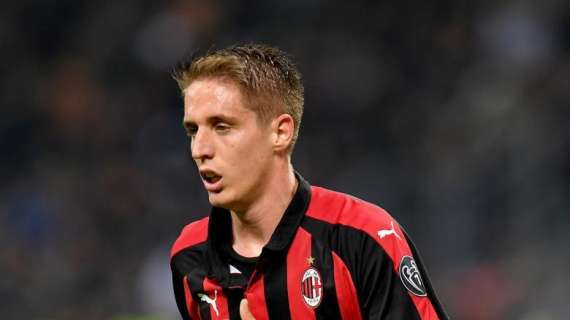 Conti sfida Hernandez in allenamento: "Chi vincerà?"