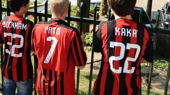 Da Kakà a Montelongo: quella 22...