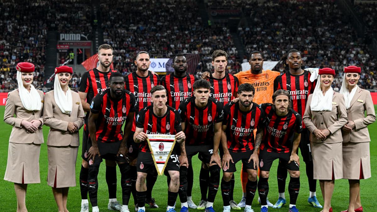 Serie A, la classifica aggiornata: Milan a +6 dal quinto posto