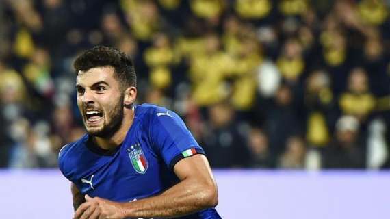 Under 21, Italia-Russia 3-2: 90' per Cutrone, assist e rigore sbagliato 