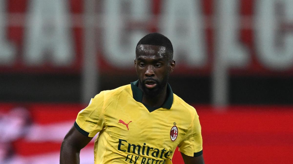 Rinnovo Tomori, Moretto: “C’è sintonia tra le parti anche grazie ad Allegri”