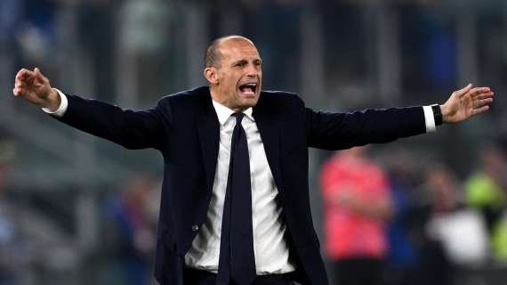 Juventus, notificato il licenziamento a Allegri: il tecnico presenterà ricorso