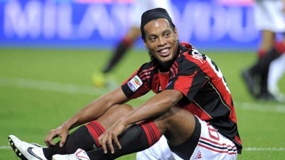 La magia di Dinho ha stregato il Milan