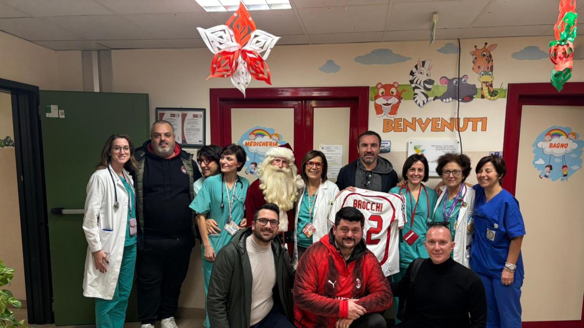 Solidarietà rossonera a San Giovanni Rotondo: l'iniziativa dei Milan Club Canosa e Manfredonia