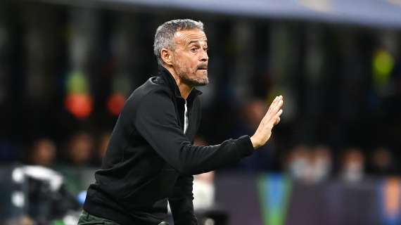Luis Enrique al Psg, la firma è in arrivo. Mercoledì l'ufficialità?