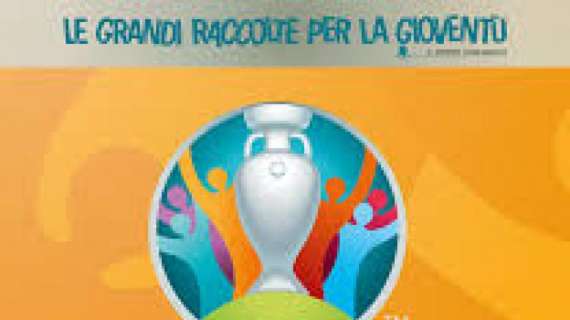 Calcio:ecco album Panini "Uefa Euro 2020 tournament edition"