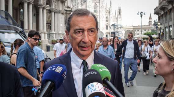 Sala: "Alla fine su San Siro sarà una questione di soldi"