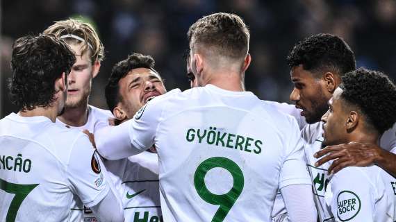 Dal Portogallo – Lo Sporting non accetterà offerte inferiori ai 100 milioni di euro per Gyokeres