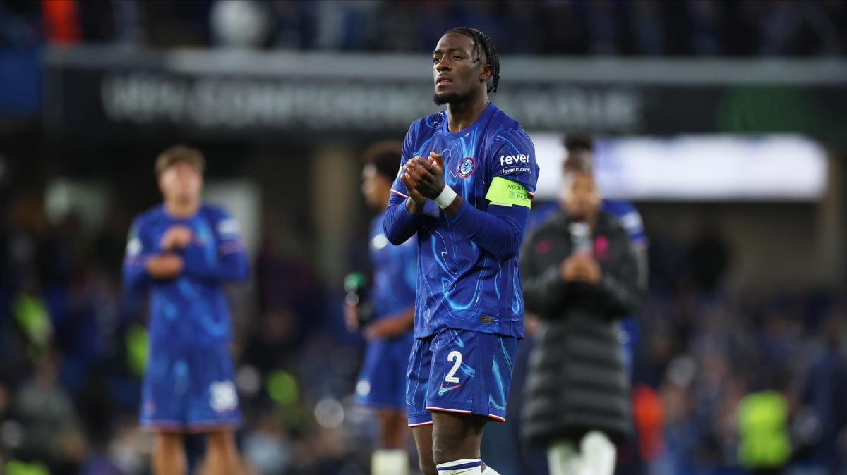 Chelsea, Rosenior: "Disasi vicino alla partenza? Non al momento. Se si presenta un'opportunità"