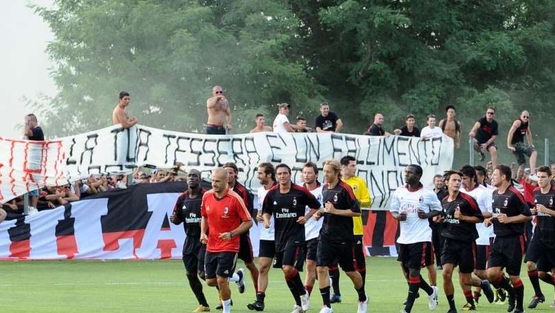 Milan: resume della sessione mattutina