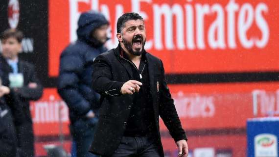 Gattuso a MTV: "Per scrivere la storia del Milan bisogna vincere, spero di riuscirci dalla finale di TIM Cup"