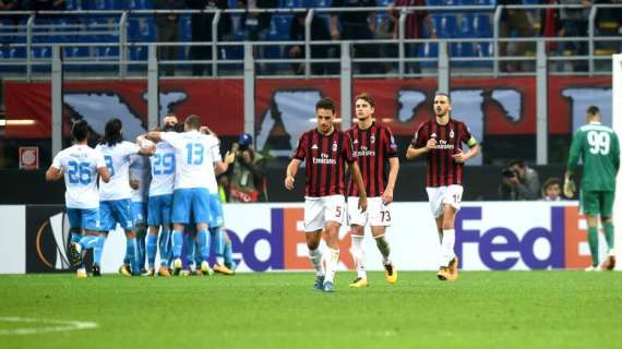 Tuttosport sul Milan: “I disastri difensivi non finiscono mai”
