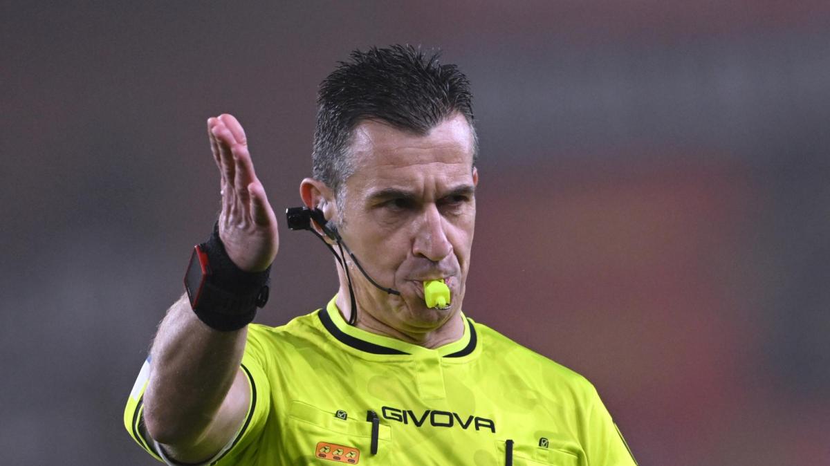 Serie A, gli arbitri della 20esima giornata: Inter-Napoli ad un big, come il Milan