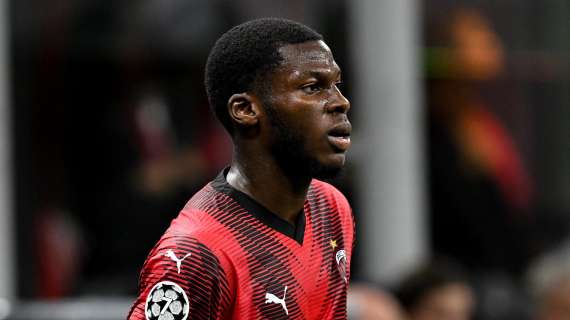 Che impatto per Musah: corsa, quantità e anche assist