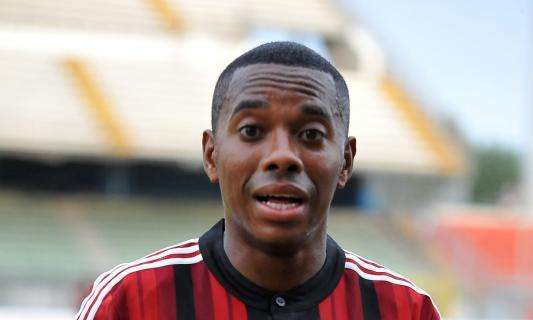 Milan, Robinho piace all'Olympiacos. L'agente: "Onorati dell'interesse"