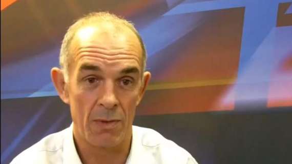 Jordan: "Il mio era un Milan giovanissimo. Baresi è una leggenda"