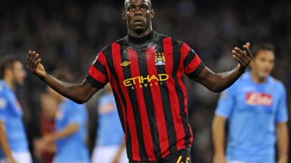 Raiola: "Balotelli al Napoli è impossibile"