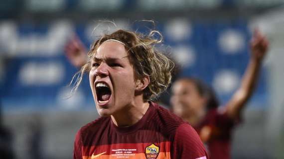 Roma Femminile, Linari positiva al Covid: la nota della società giallorossa