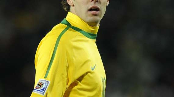 Kakà: "Milan o PSG? Mai pensato di lasciare il Real"