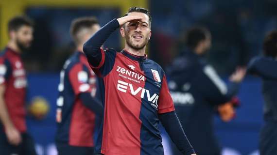 Milan, Bertolacci potrebbe tornare in rossonero