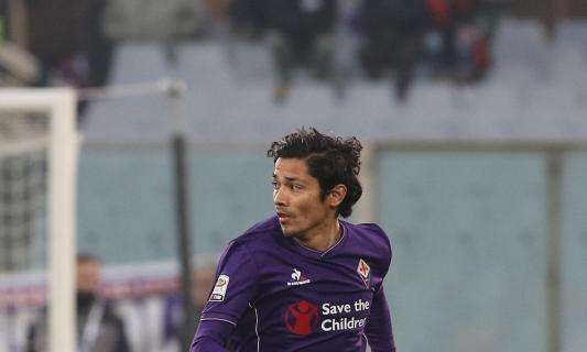 Fiorentina, svincolo in arrivo per Mati Fernandez: ora ci pensa il Milan