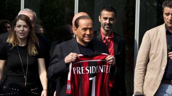 Gazzetta - Ciao Presidente! Il Milan saluta colui che gli ha fatto vincere tutto