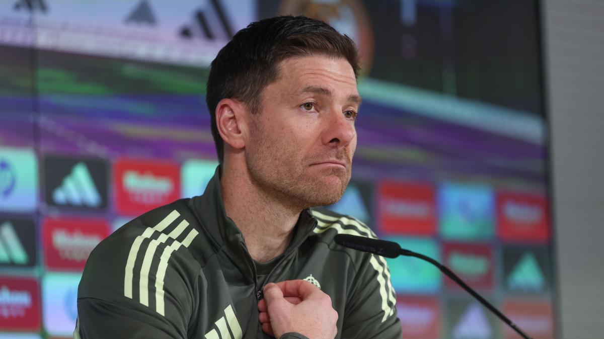 Secondo il comunicato del Real Madrid, si è trattato di una decisione consensuale l'esonero di Xabi Alonso
