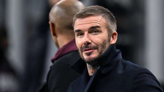 Beckham sbarca in Europa: ha comprato il Salford City con Gary Neville