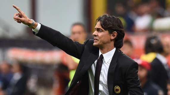 Rai - Inzaghi pensa alla Juventus: "Non avremo nulla da perdere"