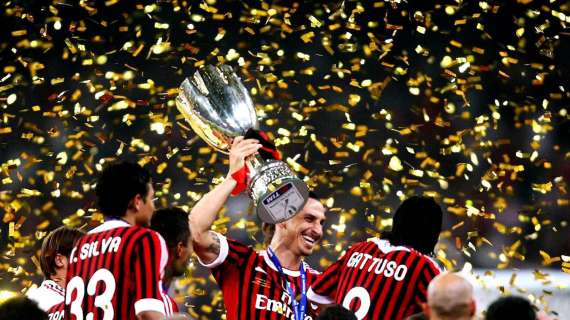 Si avvicina la Supercoppa italiana, Tuttosport: "Milano è già in Arabia"