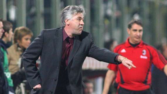 Ancelotti, il ritorno in Italia nove anni dopo: l'ultima panchina fu al Franchi