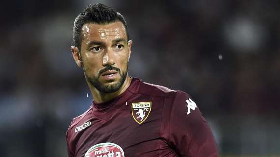 Toro, Quagliarella su Cerci: "L'ho visto sereno, spero rimanga"