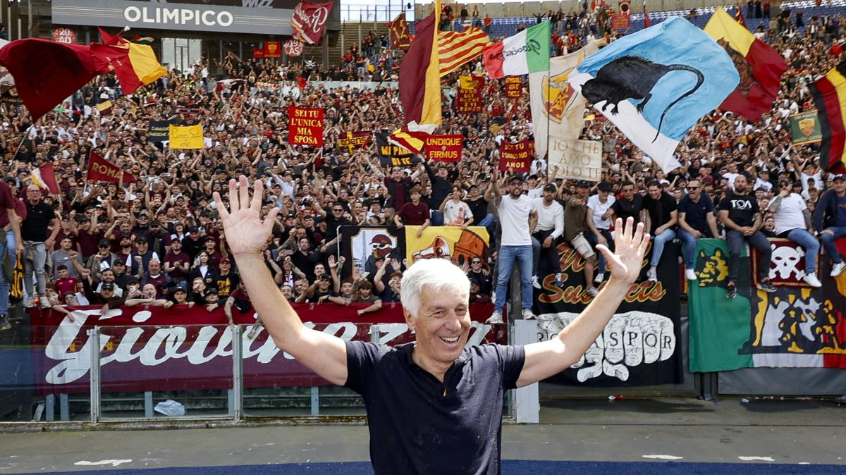 Roma, Gasperini: "La Champions è nelle nostre mani, manca l'ultimo passo"