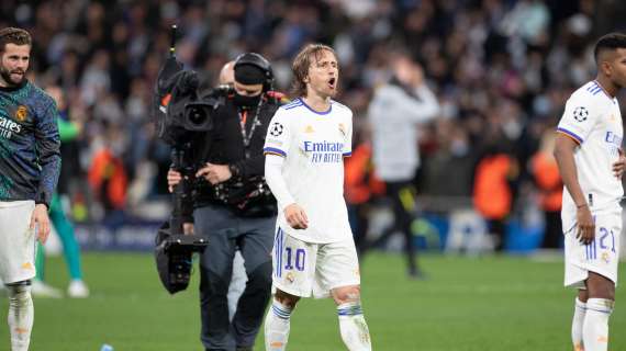 Ancelotti: "Per qualità e serietà Modric è simile a Maldini. Sono leggende del calcio"