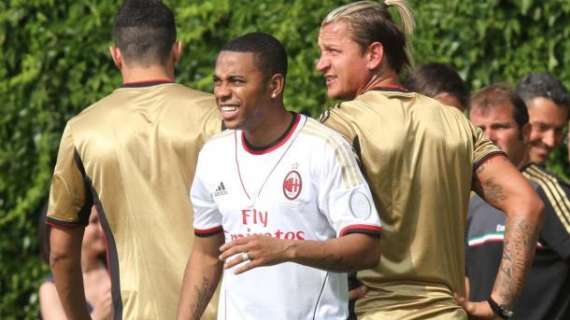 Vice pres. Santos: "Daremo una posizione ufficiale su Robinho"